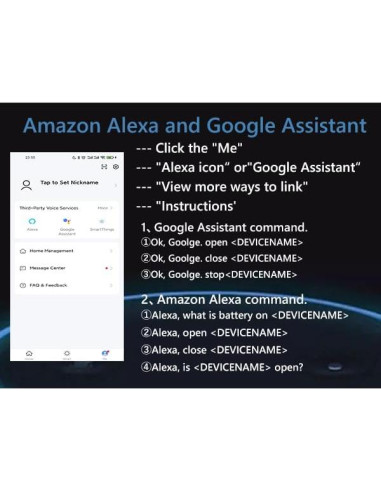 Temporizador de Riego WiFi Diivoo con 20 Programas y Control Voz
