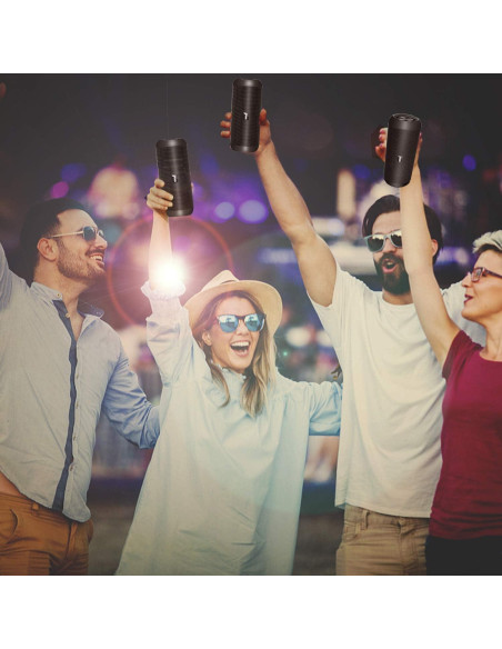 Altavoz Bluetooth Ykall M2Pro 30W IP67 Portátil 30h Reproducción