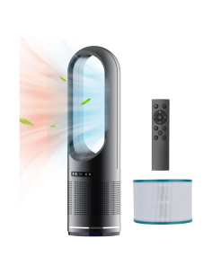 Ventilador Torre Faryuan 80 Oscilante HEPA 6.15 kg