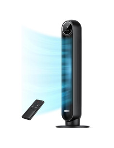 Ventilador de Torre Dreo Nomad One 36cm Silencioso 28dB