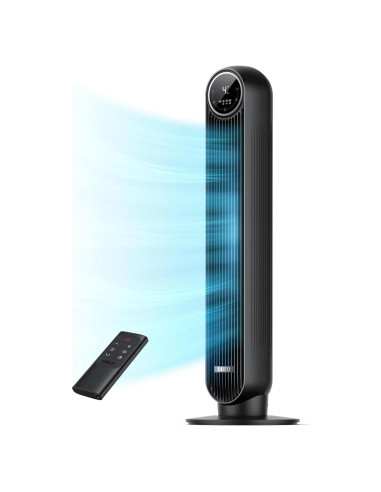 Ventilador de Torre Dreo Nomad One 36cm Silencioso 28dB