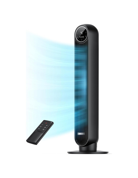 Ventilador de Torre Dreo Nomad One 36cm Silencioso 28dB