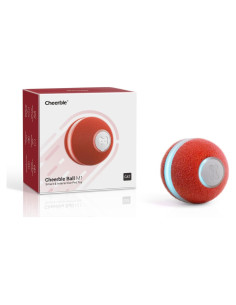 Juguete Interactivo para Gatos Cheerble C0419 Rojo 3 Modos