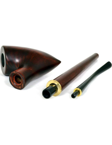 Pipa de Fumar Tabaco Churchwarden 33.5cm - Lord of the Rings