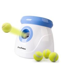 Lanzador Automático de Pelotas PetPrime Mini para Perros