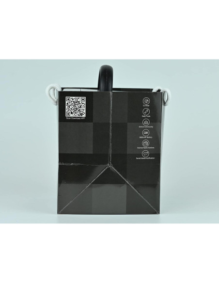 Divoom Ditoo Altavoz Bluetooth Retro 16x16 LED Negro