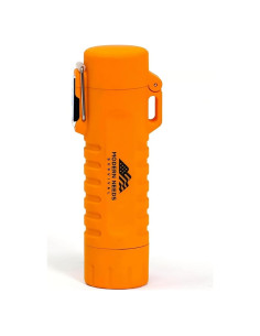 Encendedor Eléctrico EverGlow | Plasma Recargable con Linterna