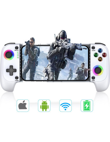 Controlador de Juego Gamtoure MC101 Bluetooth para Móvil