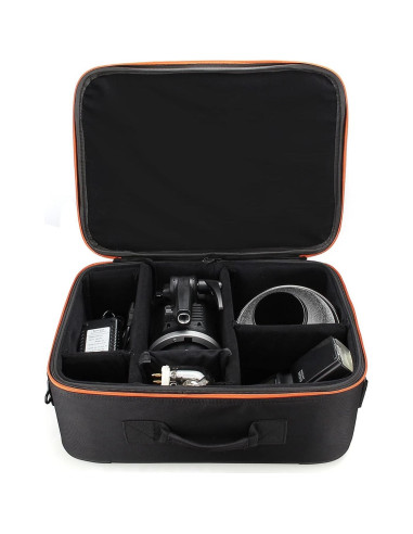 Flash Estroboscópico Godox AD600BM 600Ws con Bolsa