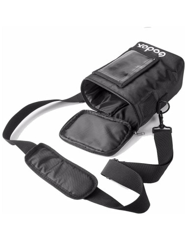 Flash Estroboscópico Godox AD600BM 600Ws con Bolsa