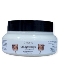 Exfoliante Corporal Emulsionado Sinarie 142 g Malvavisco Tostado