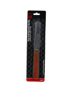 Cuchillo de Corte y Esparcimiento Chef Craft Select 10 cm Acero Inoxidable 2