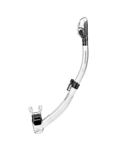 Máscara de Snorkel Phantom Aquatics 3 Lentes Panorámica