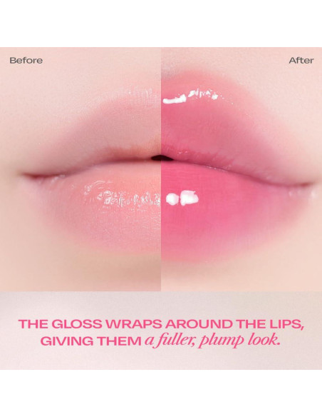 Tinte de Labios Brillante K-Beauty COSMAX No.11 Bola de Muñeca