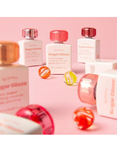 Tinte de Labios Brillante K-Beauty COSMAX No.11 Bola de Muñeca