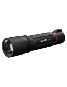 Linterna LED Recargable COAST XP11R 3000 Lúmenes Negro