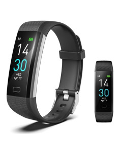 Rastreador de Fitness BrilliantHouse S5 Monitor de Salud IP68