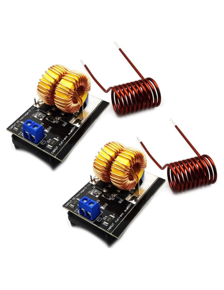 Mini Máquina de Calentamiento por Inducción DEVMO 5V-12V