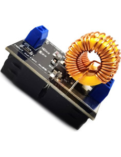 Mini Máquina de Calentamiento por Inducción DEVMO 5V-12V 2