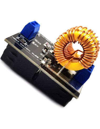 Mini Máquina de Calentamiento por Inducción DEVMO 5V-12V