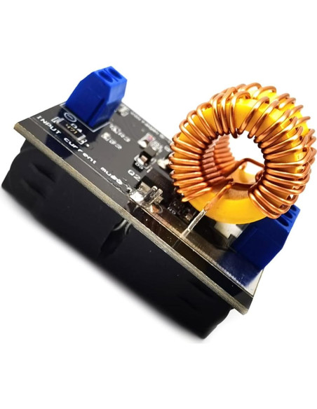 Mini Máquina de Calentamiento por Inducción DEVMO 5V-12V