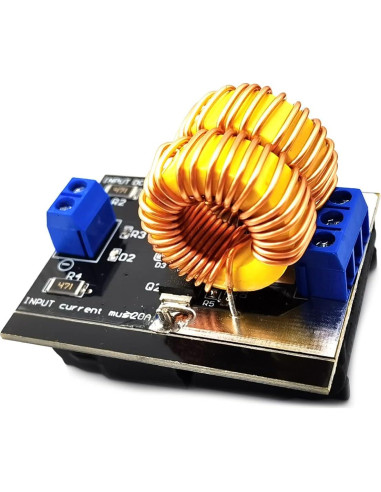 Mini Máquina de Calentamiento por Inducción DEVMO 5V-12V