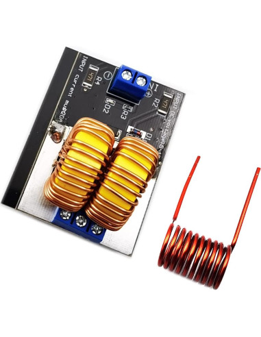 Mini Máquina de Calentamiento por Inducción DEVMO 5V-12V
