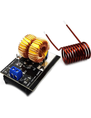 Mini Máquina de Calentamiento por Inducción DEVMO 5V-12V