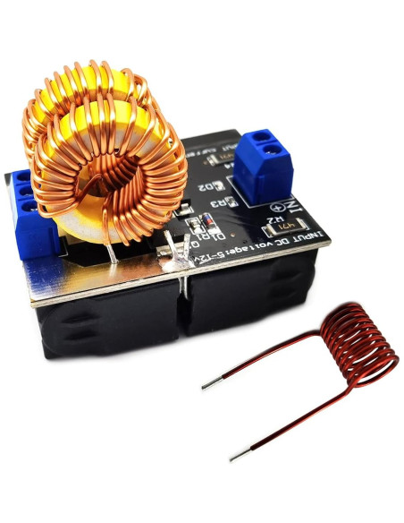 Mini Máquina de Calentamiento por Inducción DEVMO 5V-12V