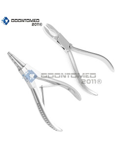 Kit de Herramientas OdontoMed2011 - Alicates de Anillo 2