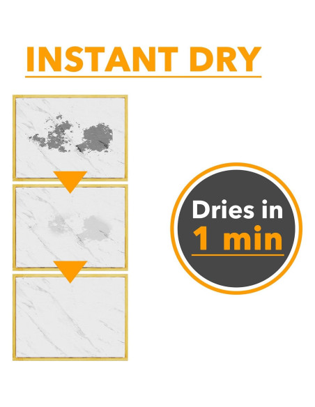 Soporte de Bambú SpaceAid con Alfombrilla de Secado Rápido Soporte de Bambú SpaceAid con Alfombrilla de Secado Rápido