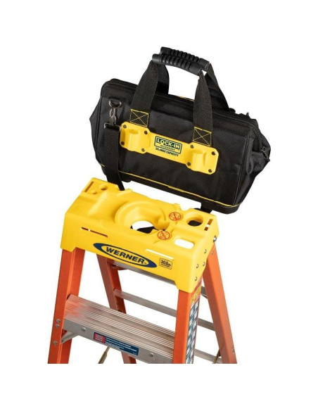 Bolsa de Herramientas Lock-In Werner ACBAG15 para Escaleras