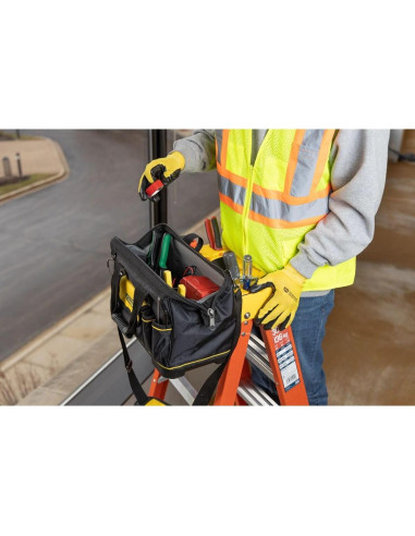 Bolsa de Herramientas Lock-In Werner ACBAG15 para Escaleras