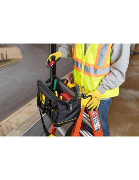 Bolsa de Herramientas Lock-In Werner ACBAG15 para Escaleras