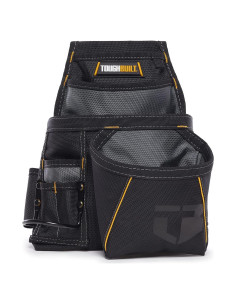 Bolsa de Carpintero ToughBuilt TB-201 con 10 Bolsillos