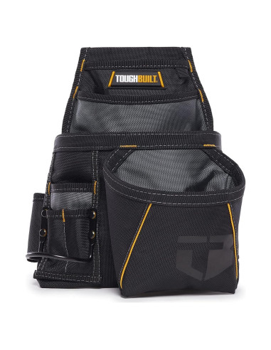Bolsa de Carpintero ToughBuilt TB-201 con 10 Bolsillos