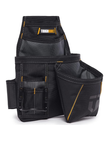 Bolsa de Carpintero ToughBuilt TB-201 con 10 Bolsillos
