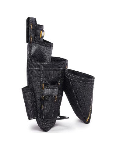 Bolsa de Carpintero ToughBuilt TB-201 con 10 Bolsillos