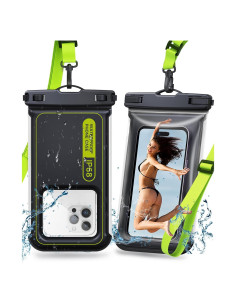 Funda Impermeable Flotante Humixx para Smartphone IP68