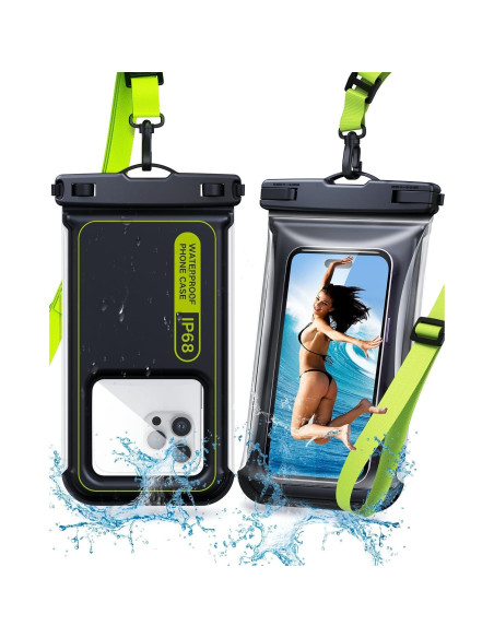 Funda Impermeable Flotante Humixx para Smartphone IP68