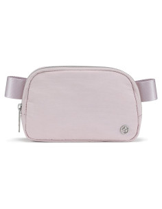 Bolso de Cintura Pander Rosa Correa Ajustable 1L