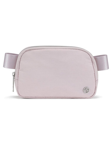 Bolso de Cintura Pander Rosa Correa Ajustable 1L