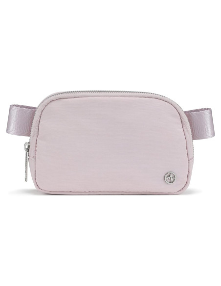 Bolso de Cintura Pander Rosa Correa Ajustable 1L