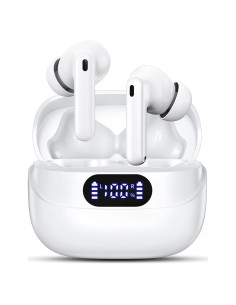 Auriculares Inalámbricos TUMJUN A3 Pro Bluetooth 5.3 IPX7