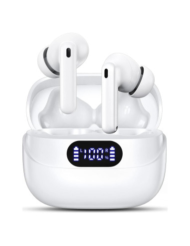 Auriculares Inalámbricos TUMJUN A3 Pro Bluetooth 5.3 IPX7