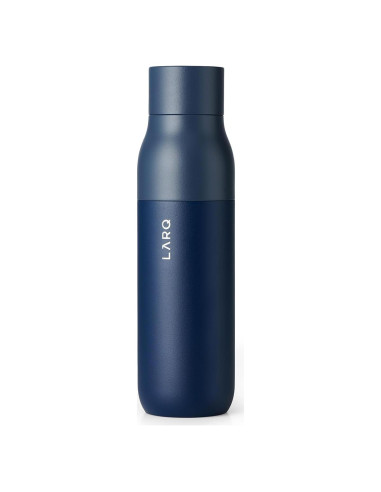 Botella LARQ PureVis 500 ml - Acero inoxidable autolimpiante
