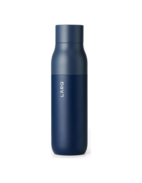Botella LARQ PureVis 500 ml - Acero inoxidable autolimpiante