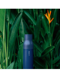 Botella LARQ PureVis 500 ml - Acero inoxidable autolimpiante 2