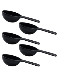 Cucharas Medidoras de Plástico AUEAR - Paquete de 5 Unidades