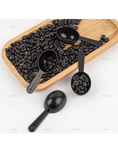 Cucharas Medidoras de Plástico AUEAR - Paquete de 5 Unidades 2